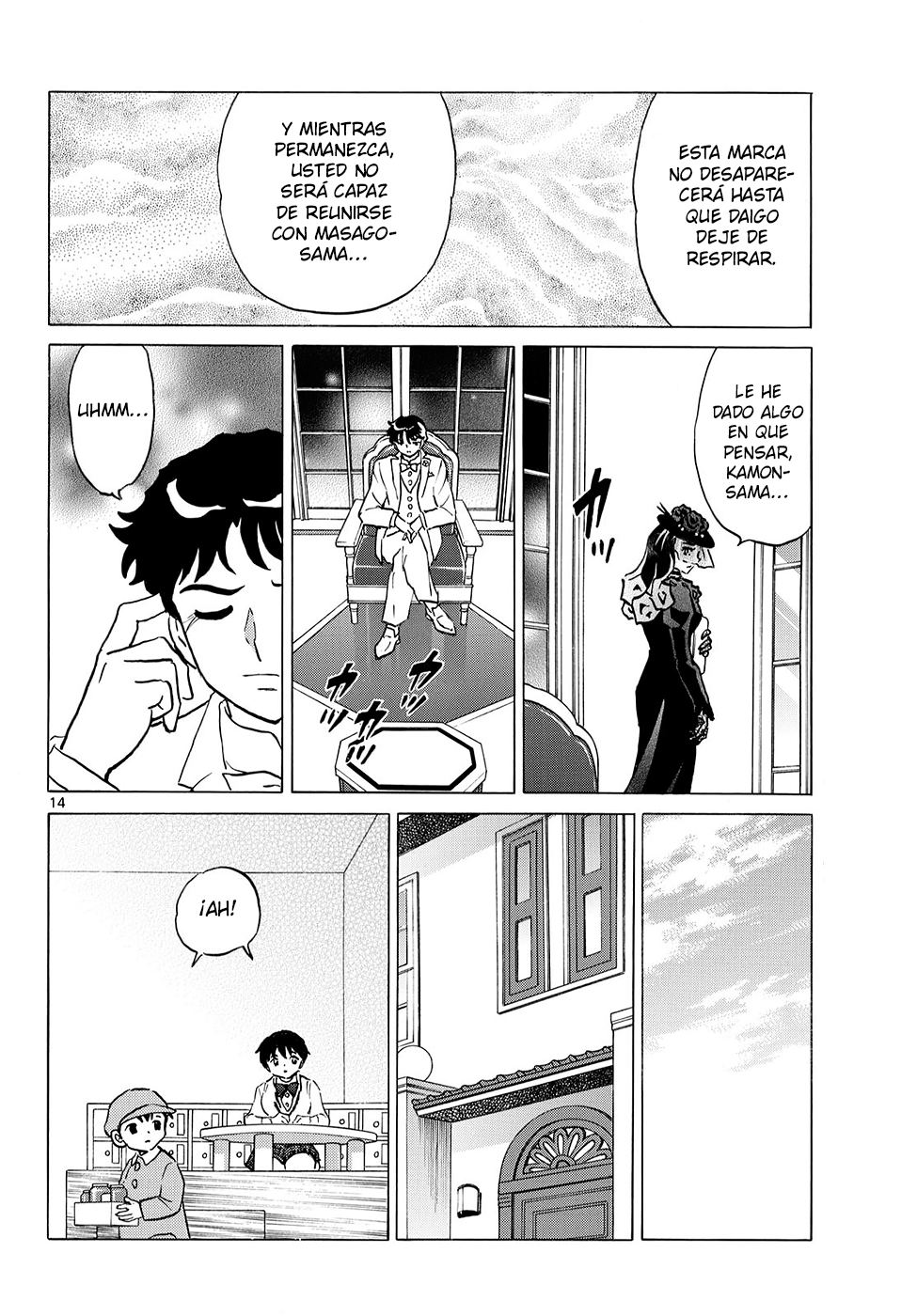 Read Mao es Manga Online