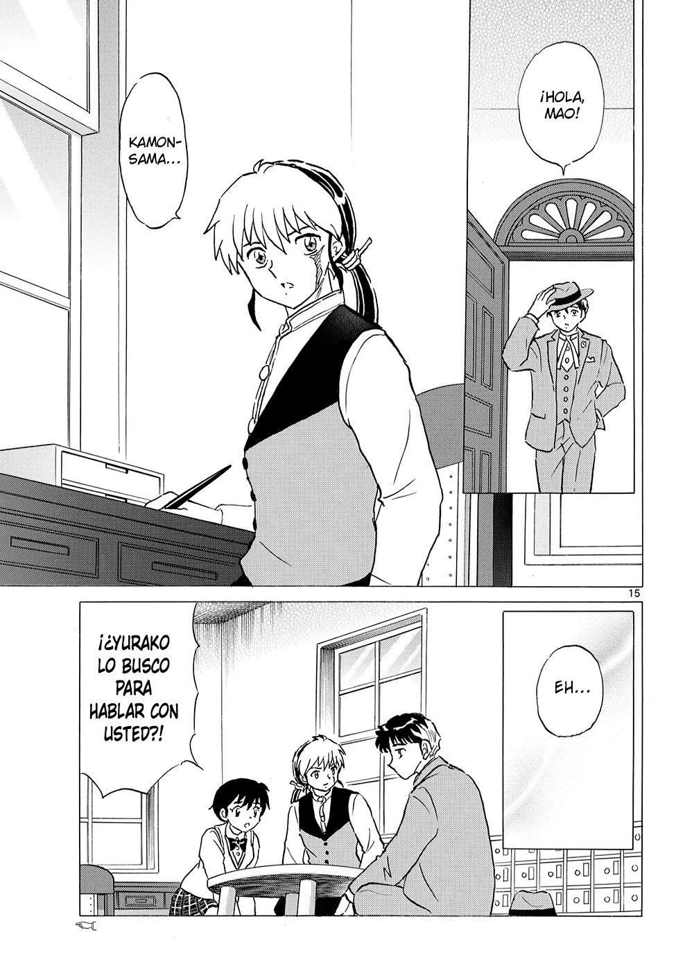 Read Mao es Manga Online