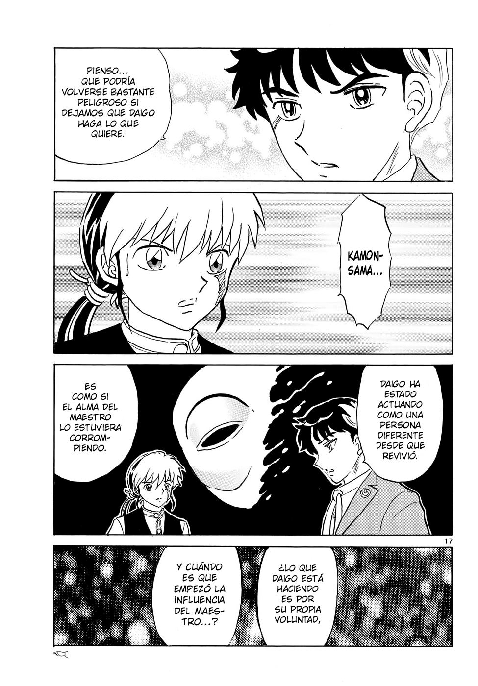 Read Mao es Manga Online