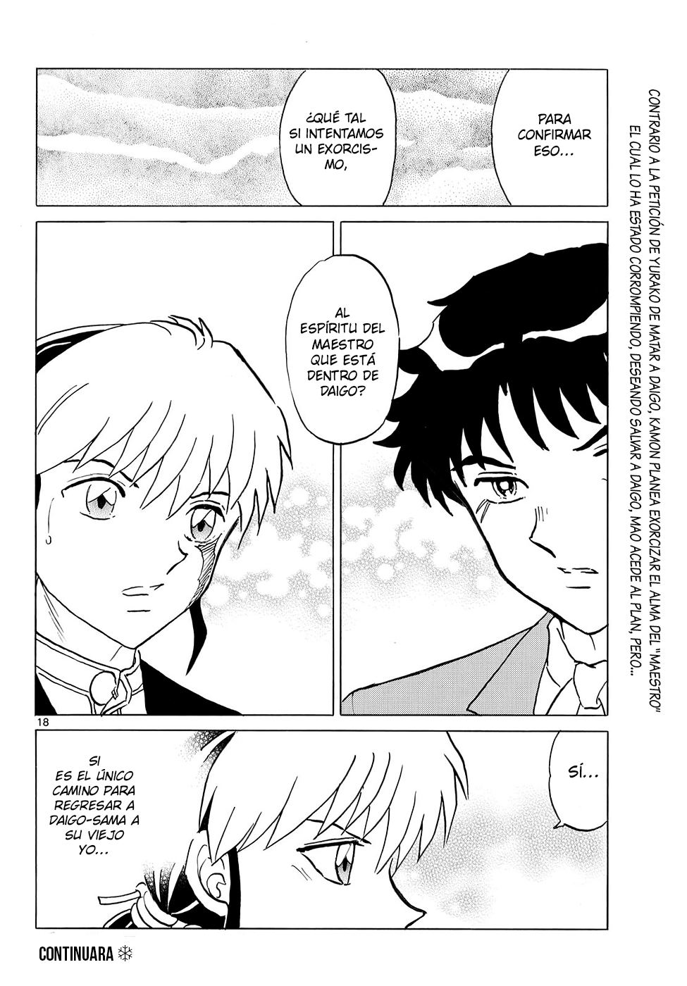 Read Mao es Manga Online