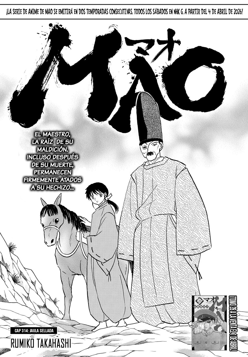 Read Mao es Manga Online