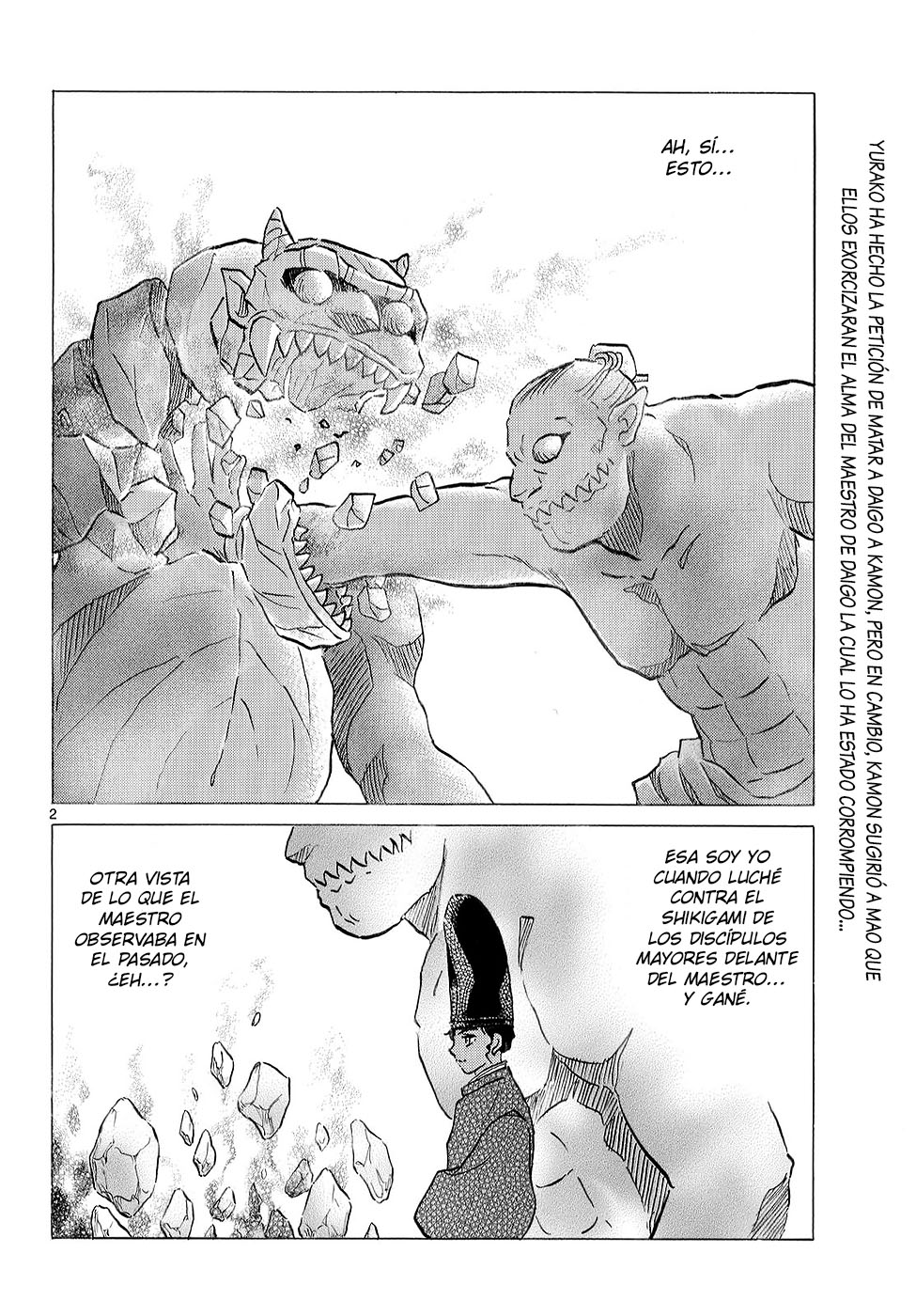 Read Mao es Manga Online