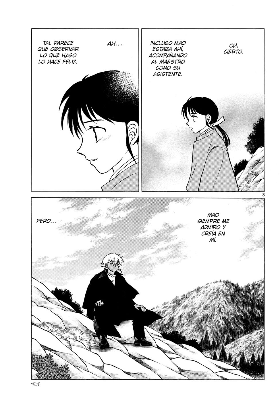 Read Mao es Manga Online