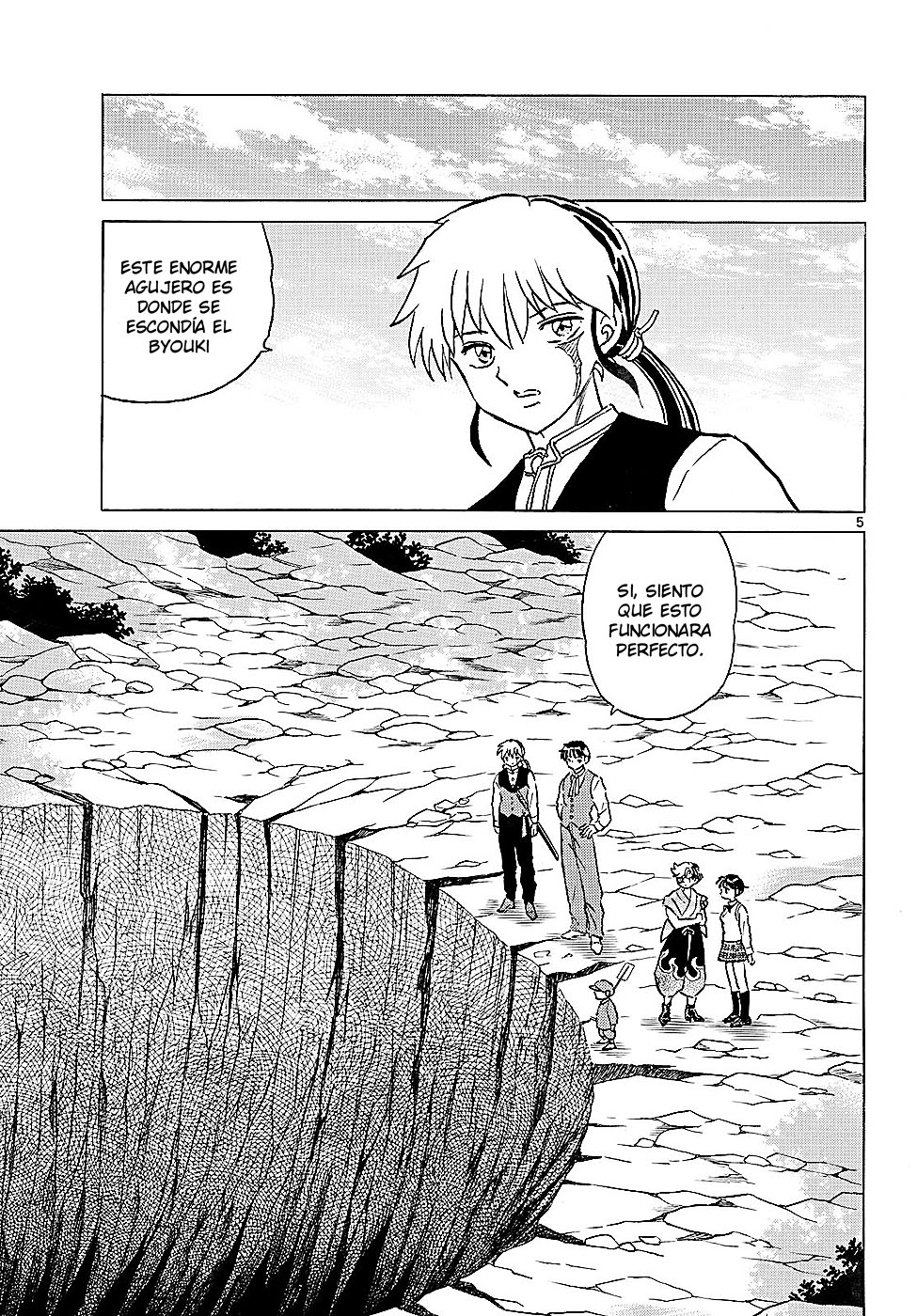 Read Mao es Manga Online