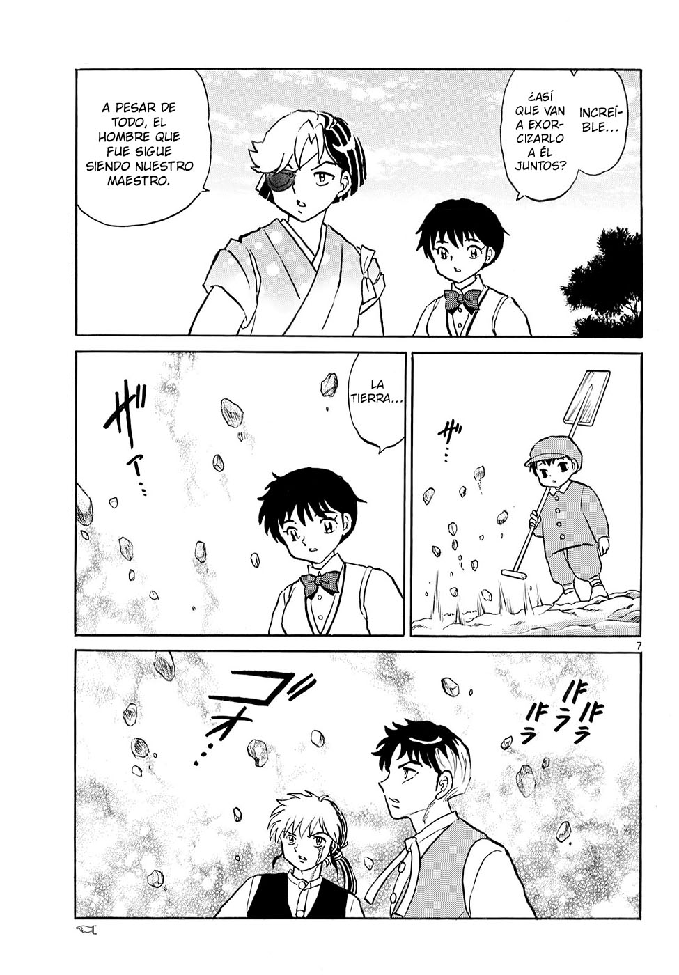 Read Mao es Manga Online