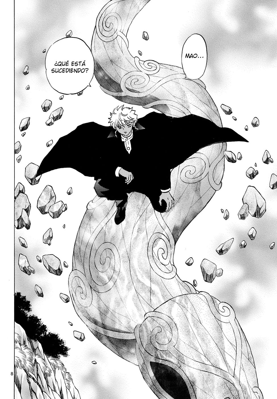 Read Mao es Manga Online