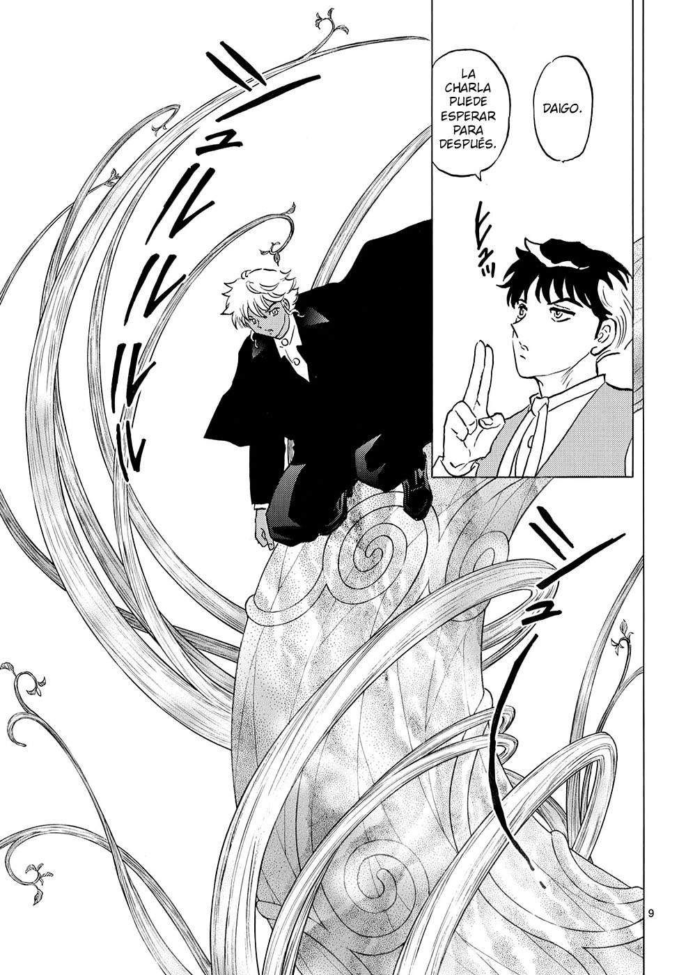 Read Mao es Manga Online