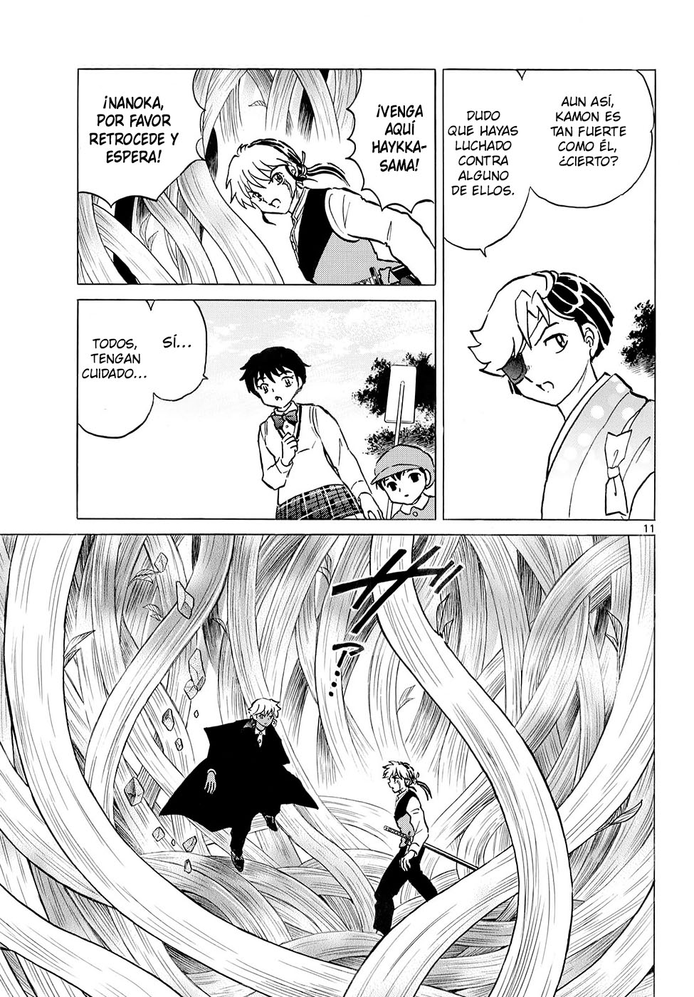 Read Mao es Manga Online