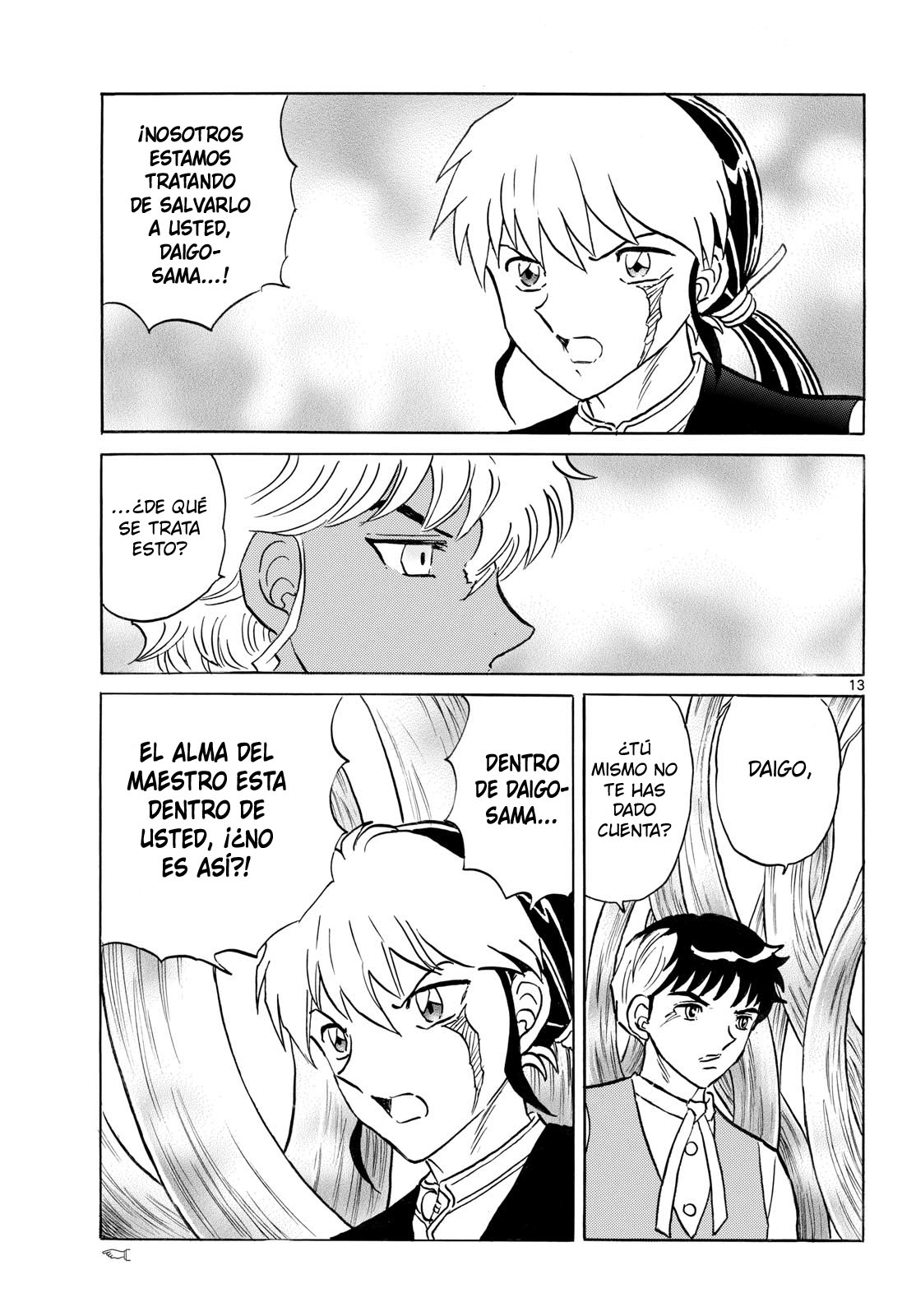 Read Mao es Manga Online