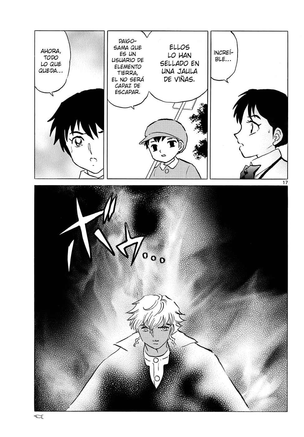 Read Mao es Manga Online