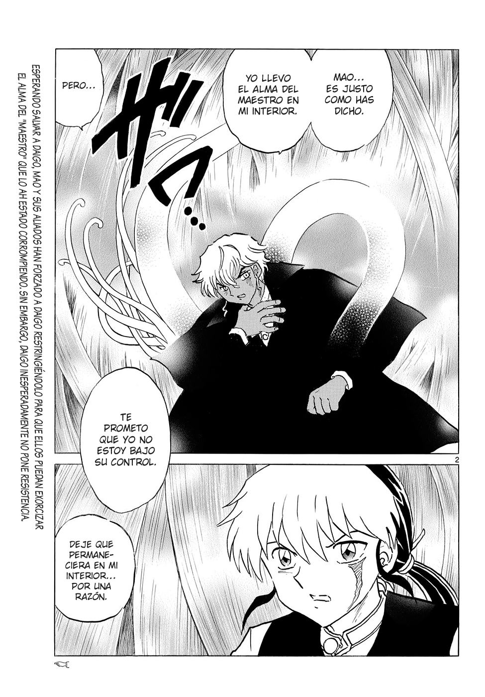 Read Mao es Manga Online