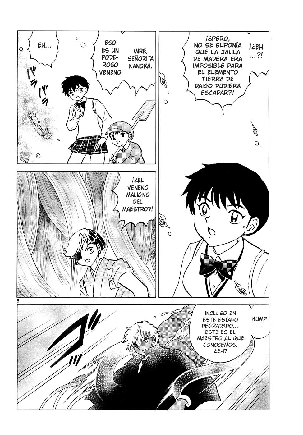 Read Mao es Manga Online