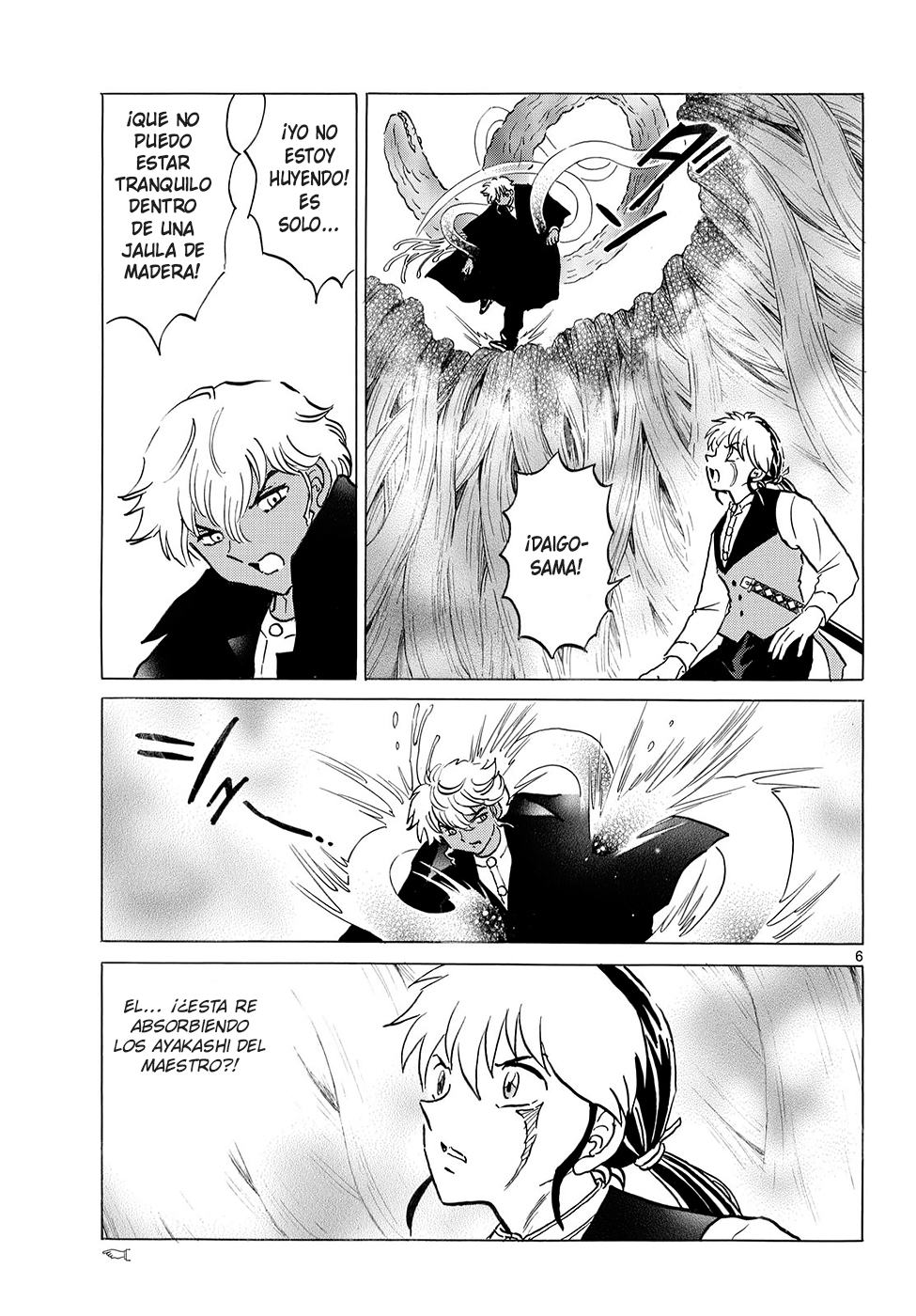 Read Mao es Manga Online