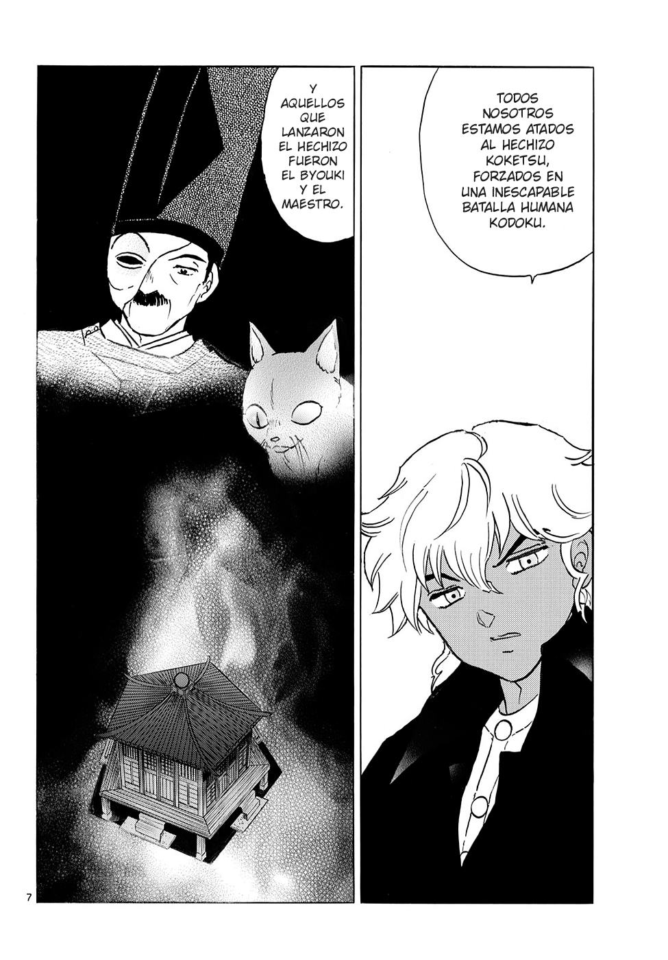 Read Mao es Manga Online