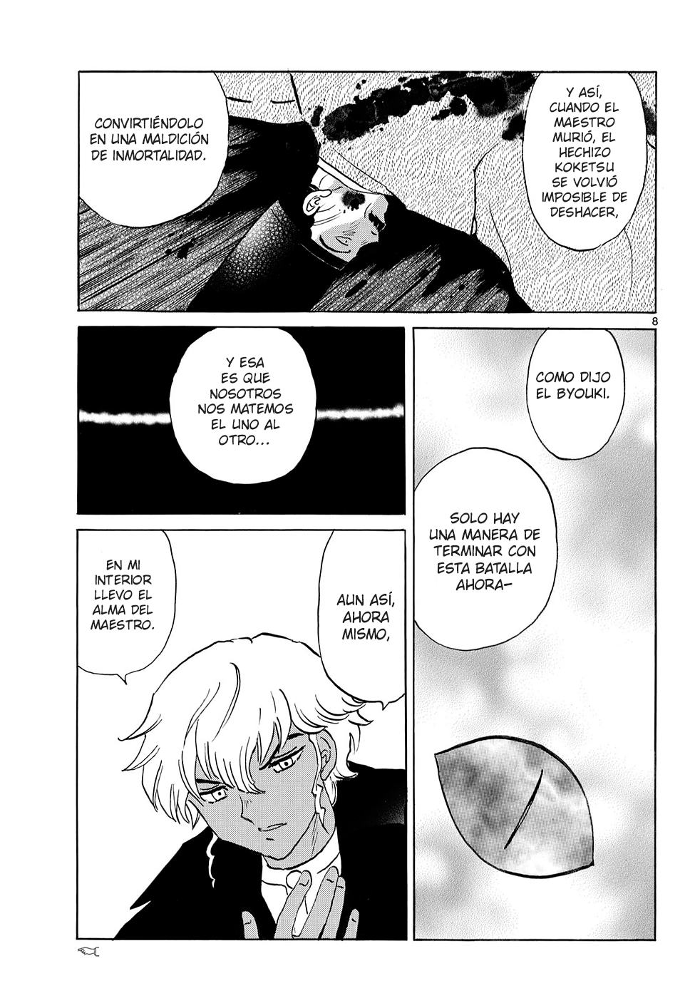 Read Mao es Manga Online