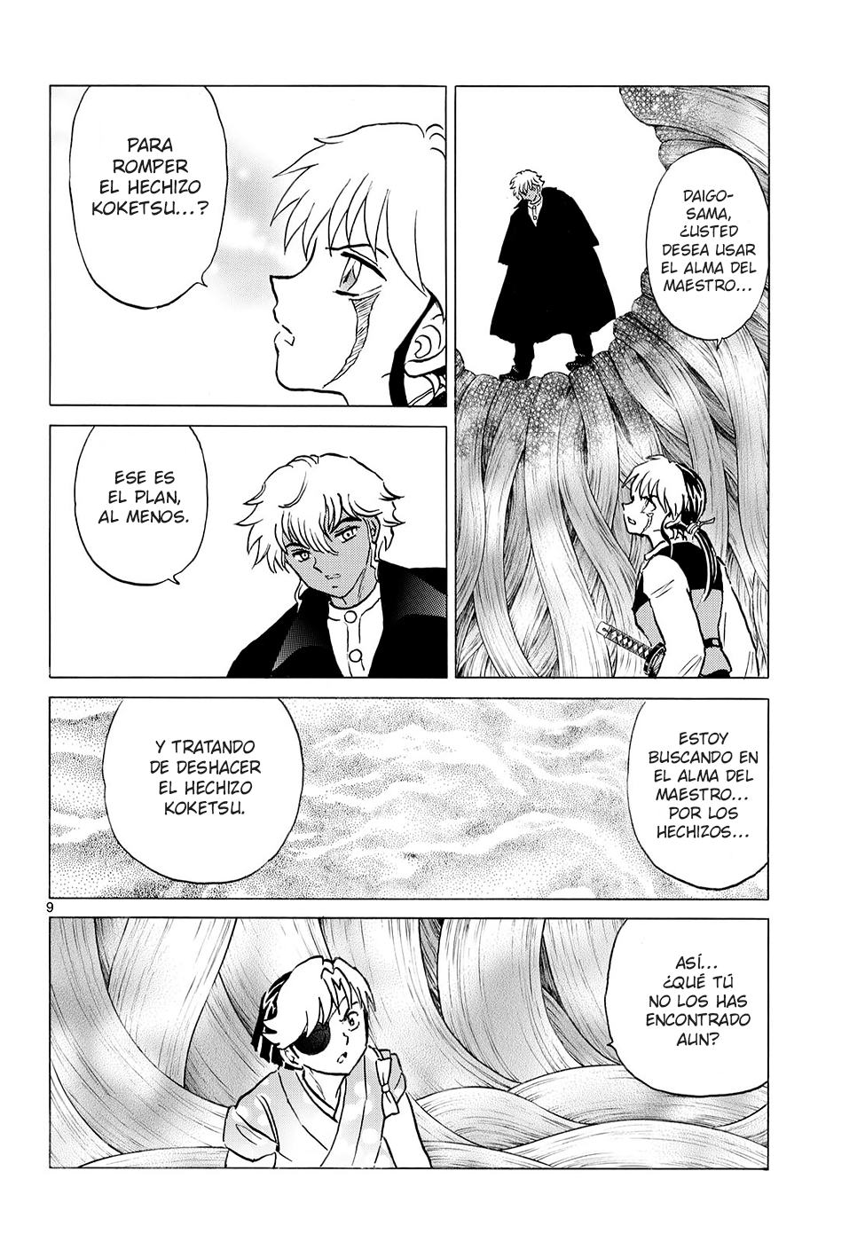 Read Mao es Manga Online