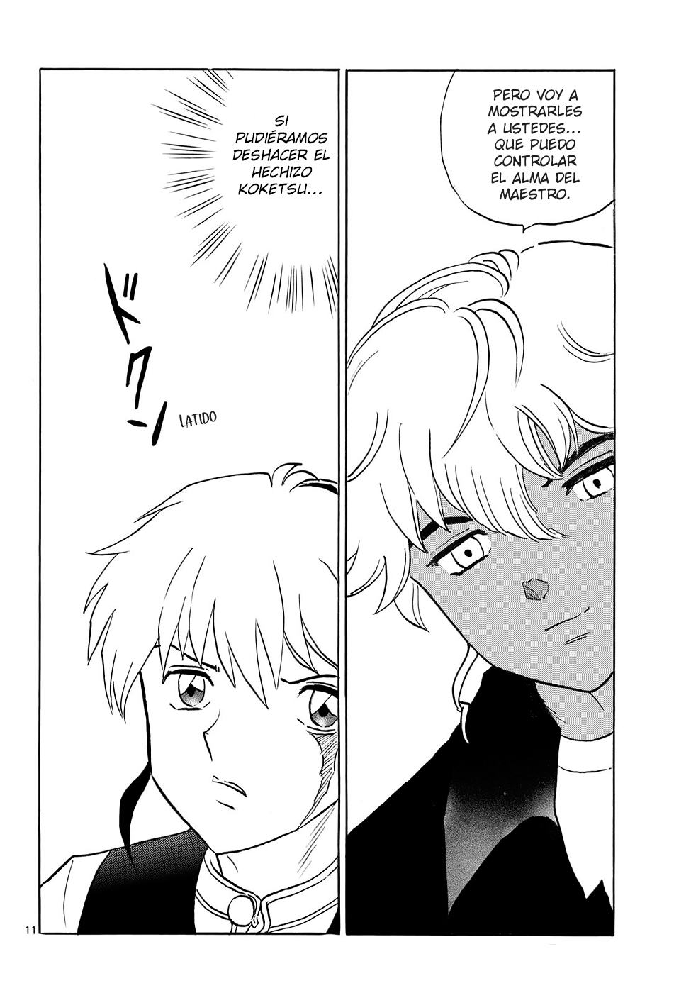 Read Mao es Manga Online