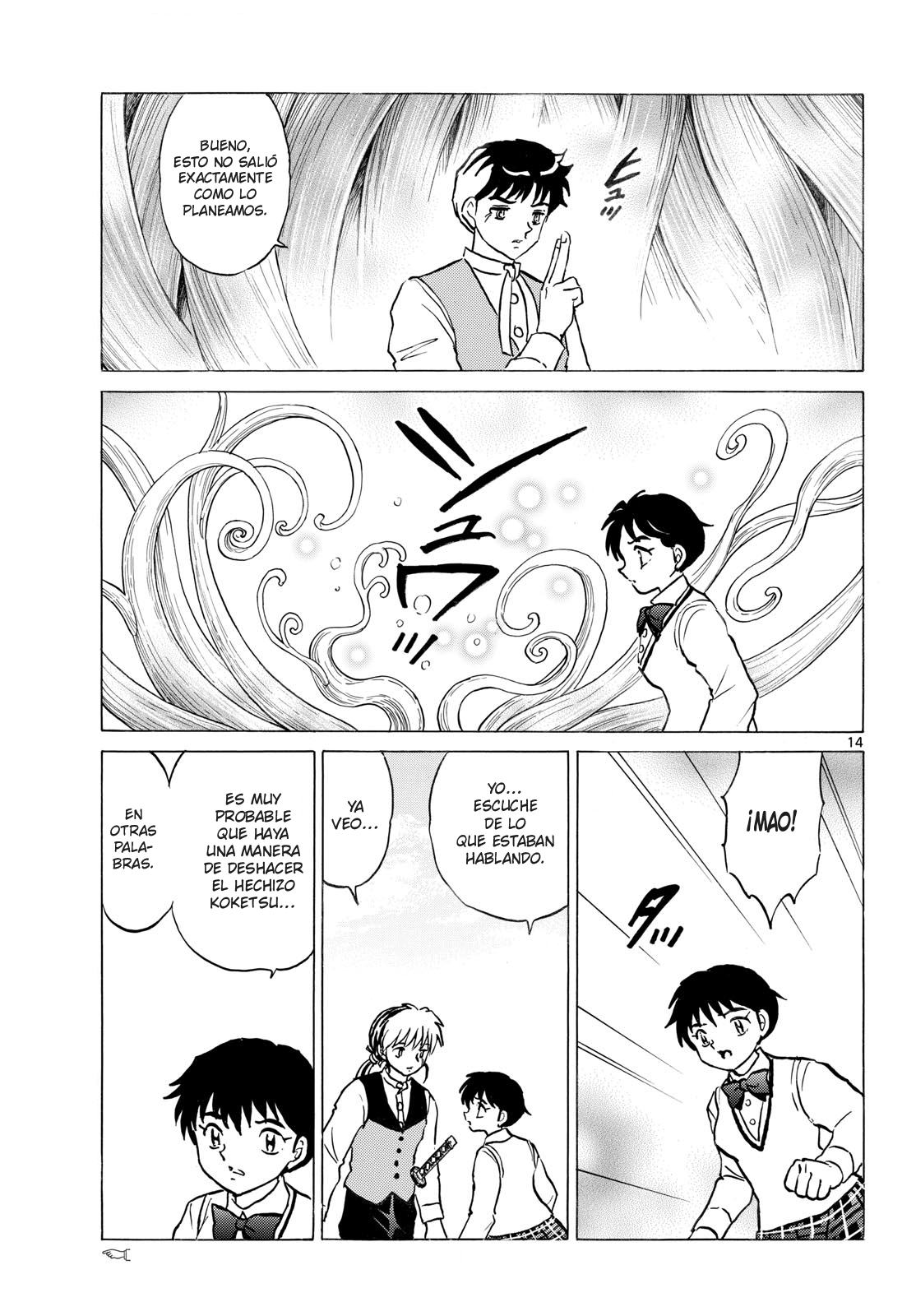 Read Mao es Manga Online