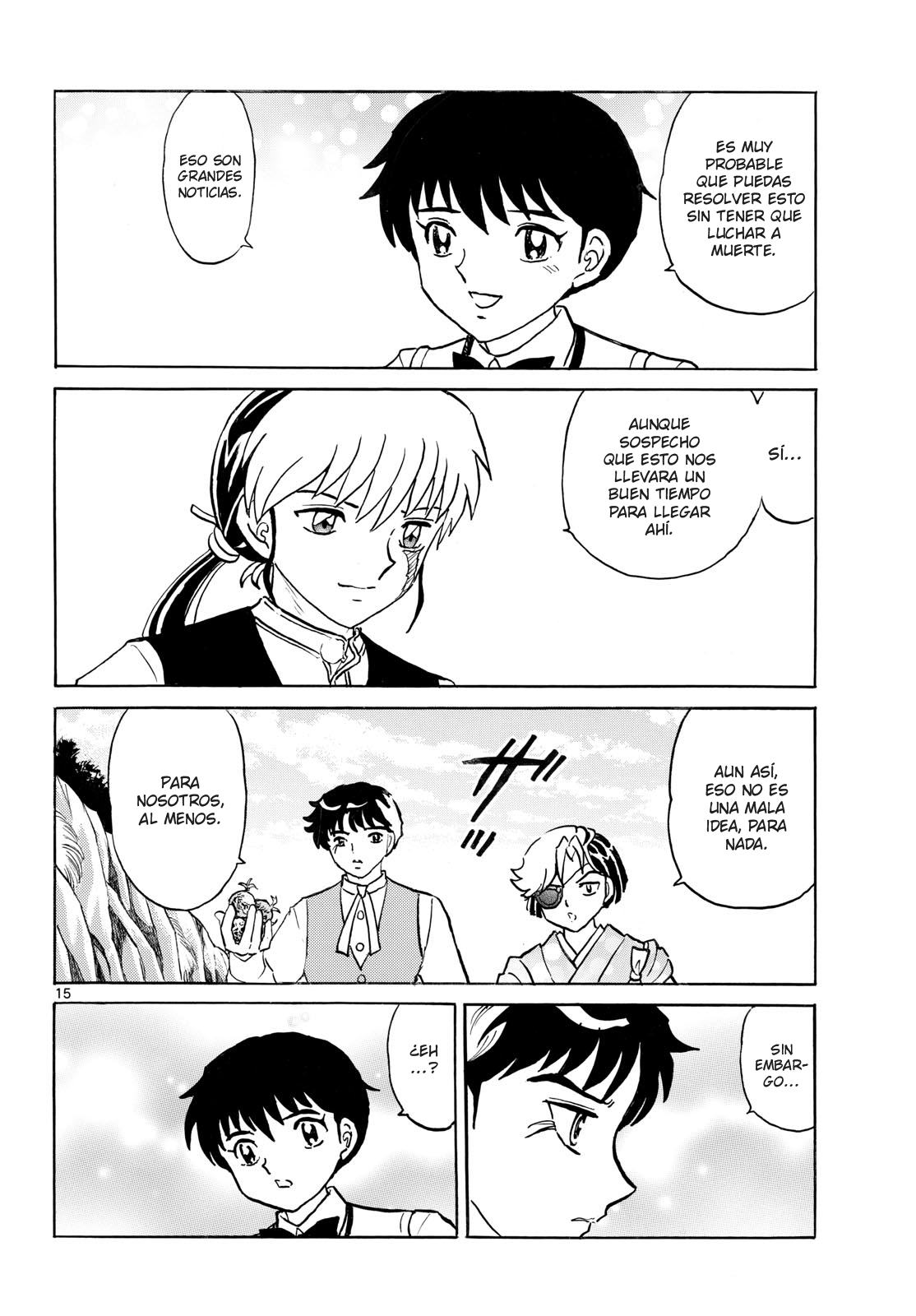 Read Mao es Manga Online