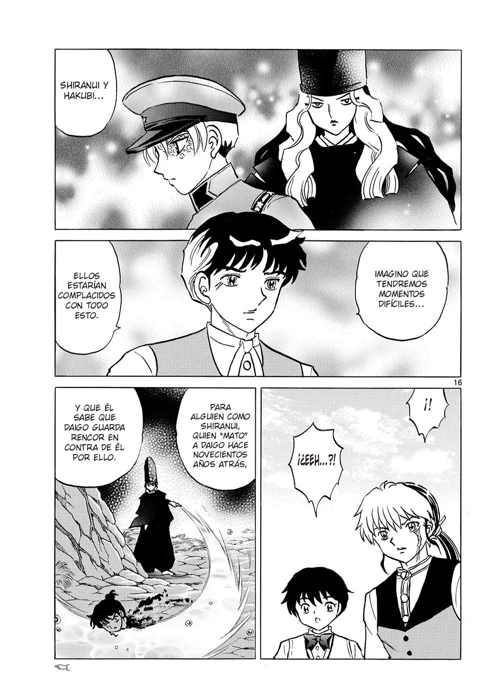 Read Mao es Manga Online