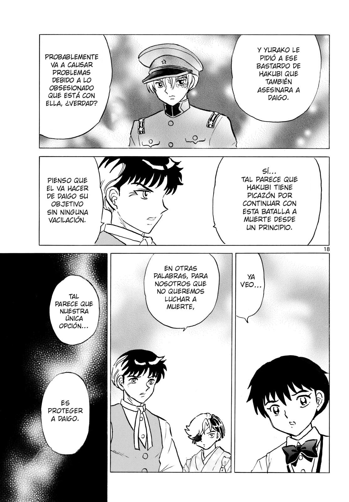 Read Mao es Manga Online