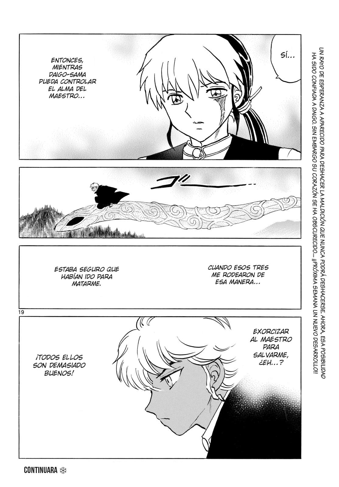 Read Mao es Manga Online