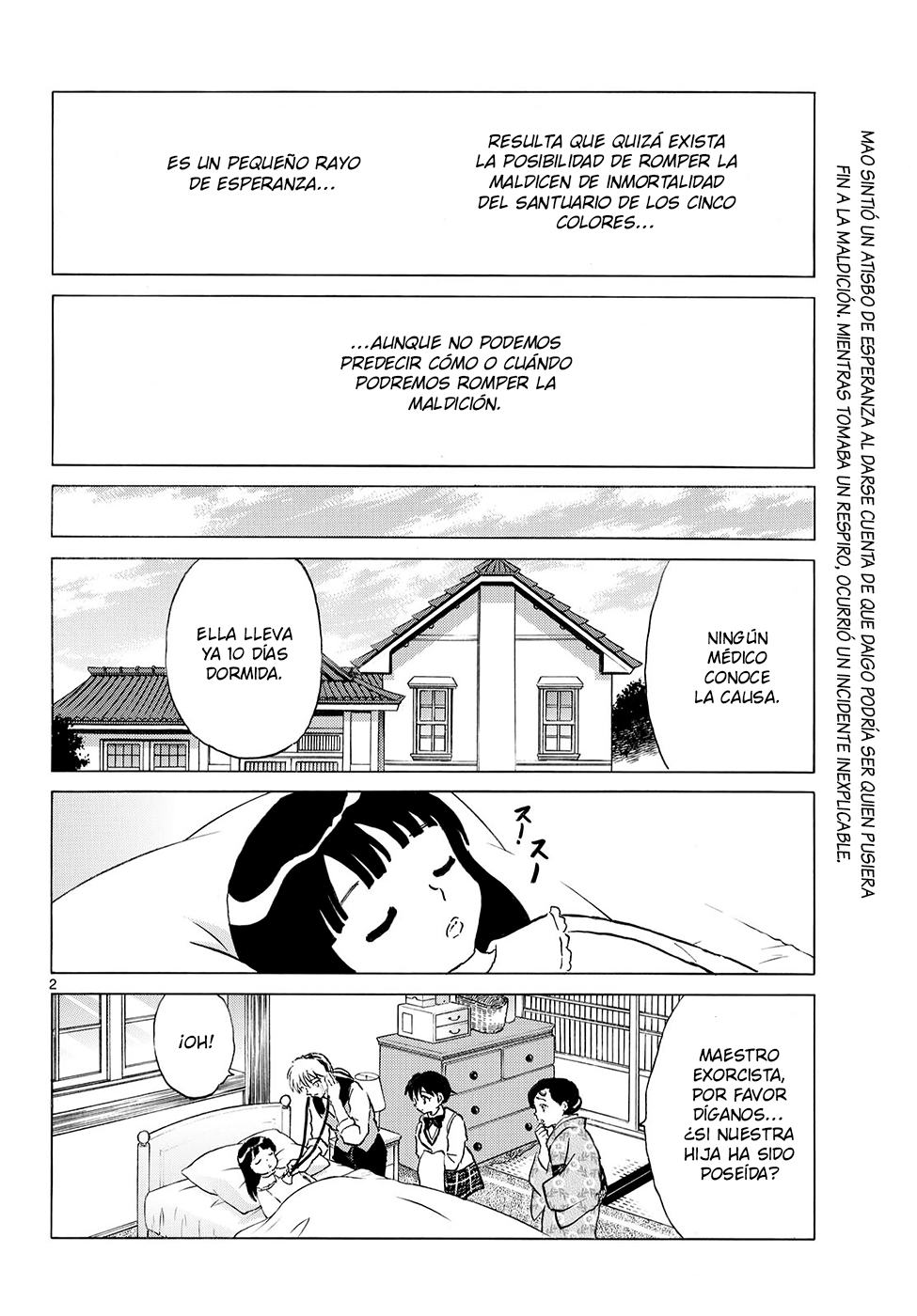 Read Mao es Manga Online