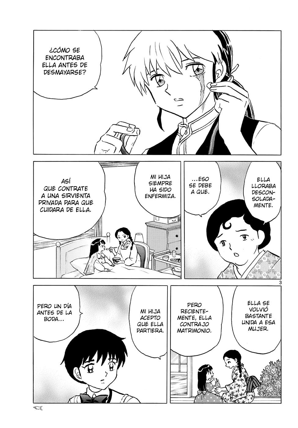 Read Mao es Manga Online