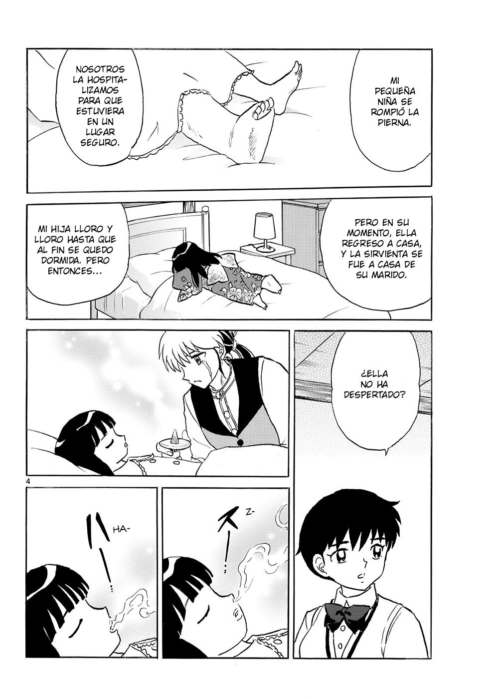 Read Mao es Manga Online