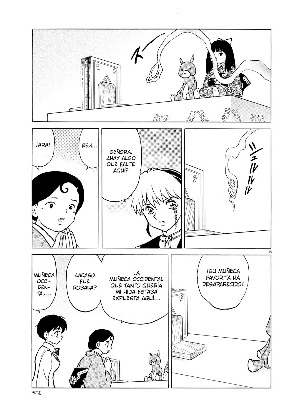 Read Mao es Manga Online