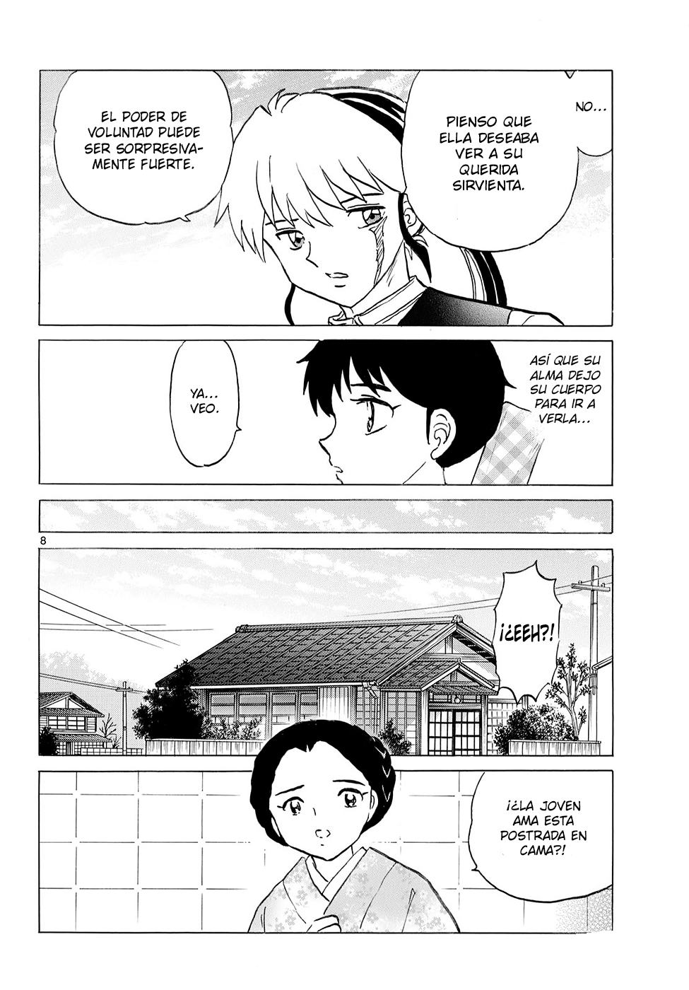 Read Mao es Manga Online