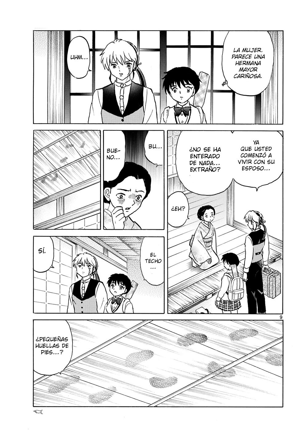 Read Mao es Manga Online