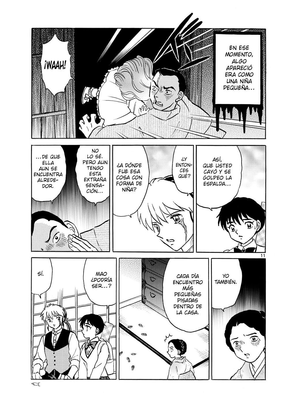 Read Mao es Manga Online