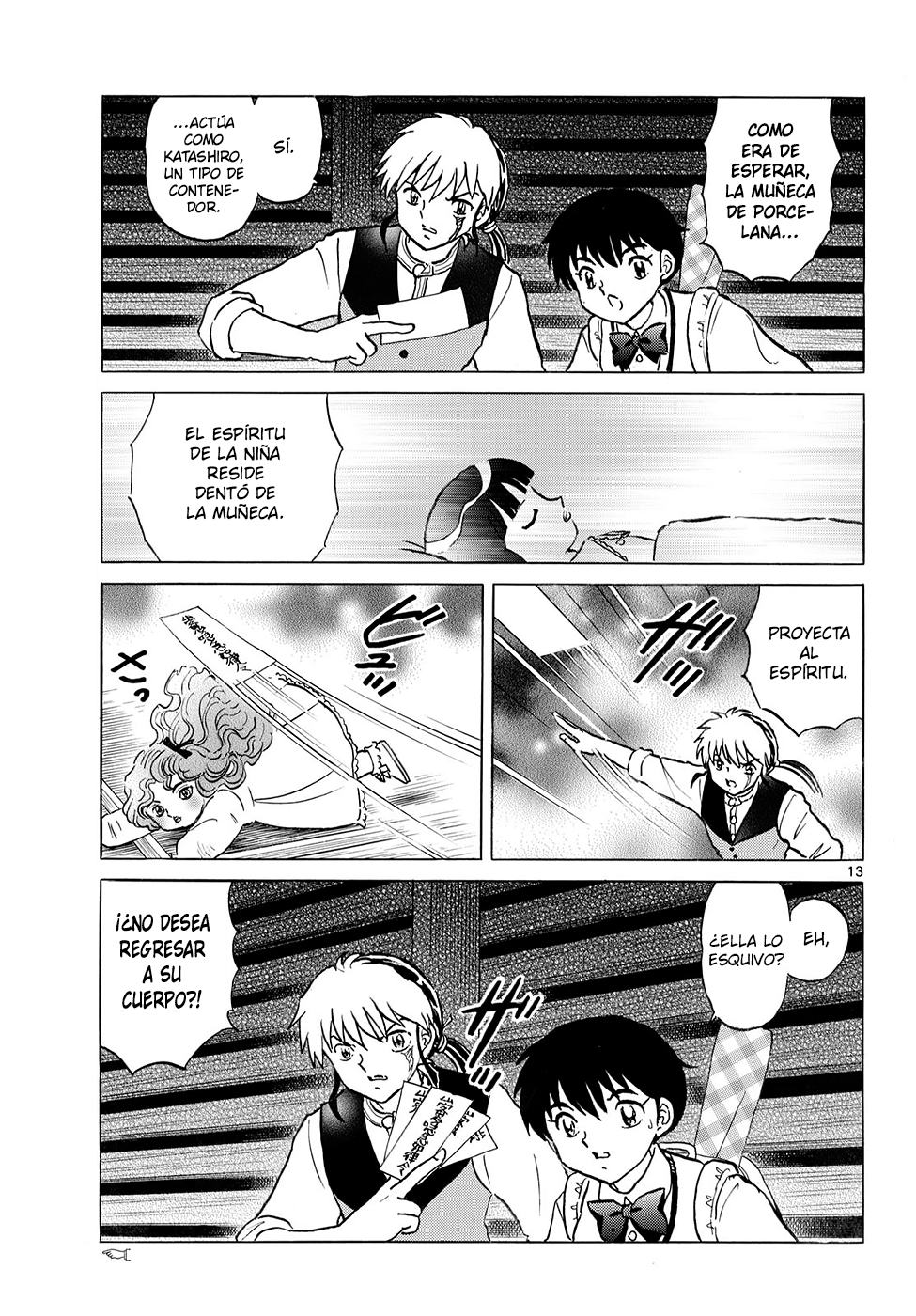 Read Mao es Manga Online