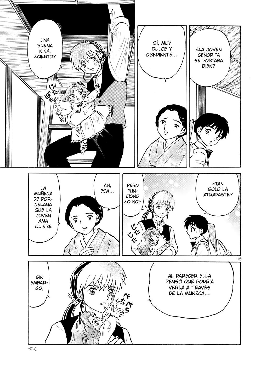 Read Mao es Manga Online