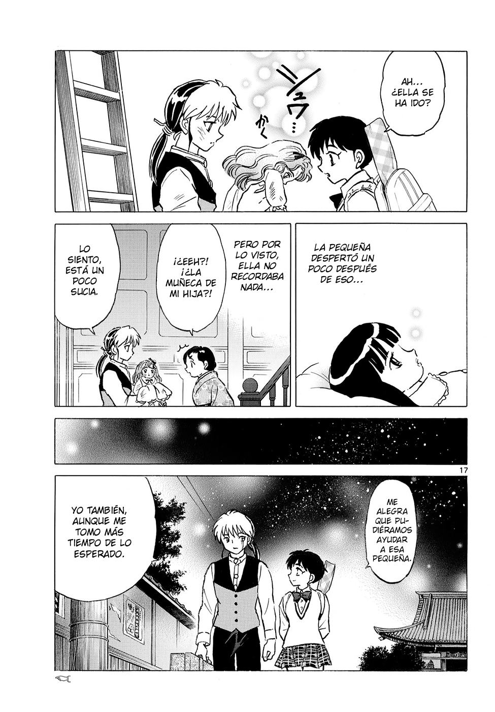 Read Mao es Manga Online