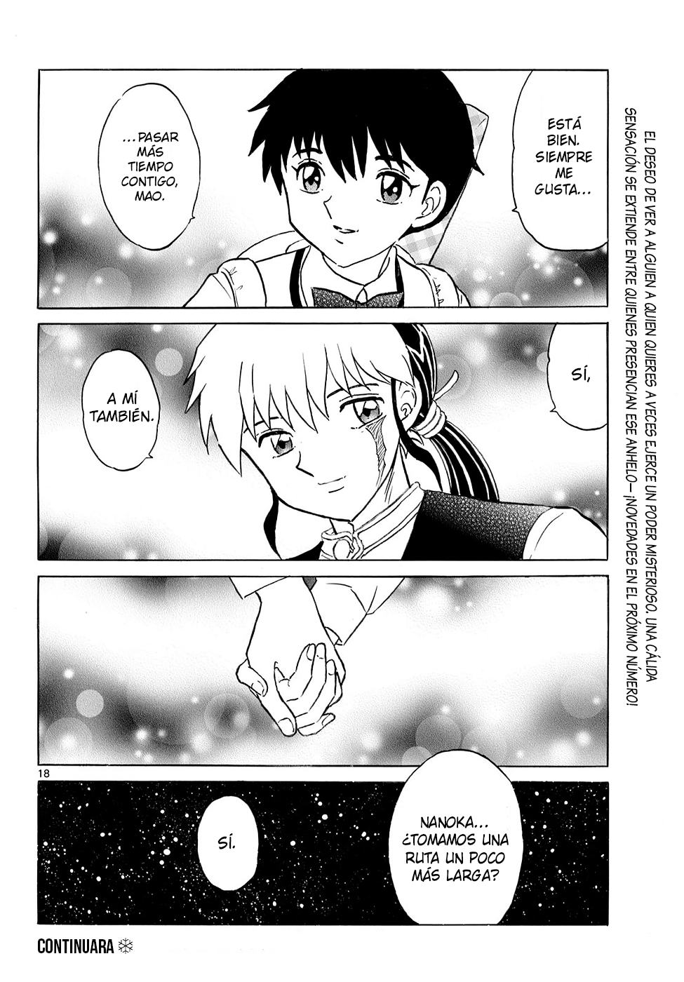 Read Mao es Manga Online