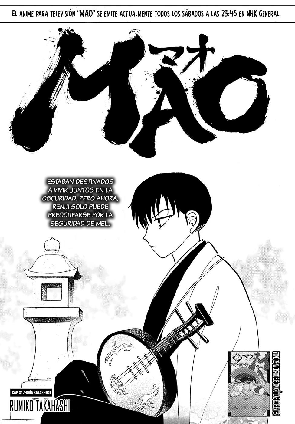 Read Mao es Manga Online