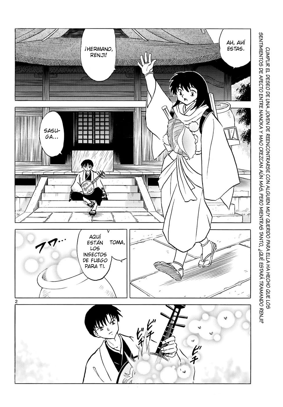 Read Mao es Manga Online