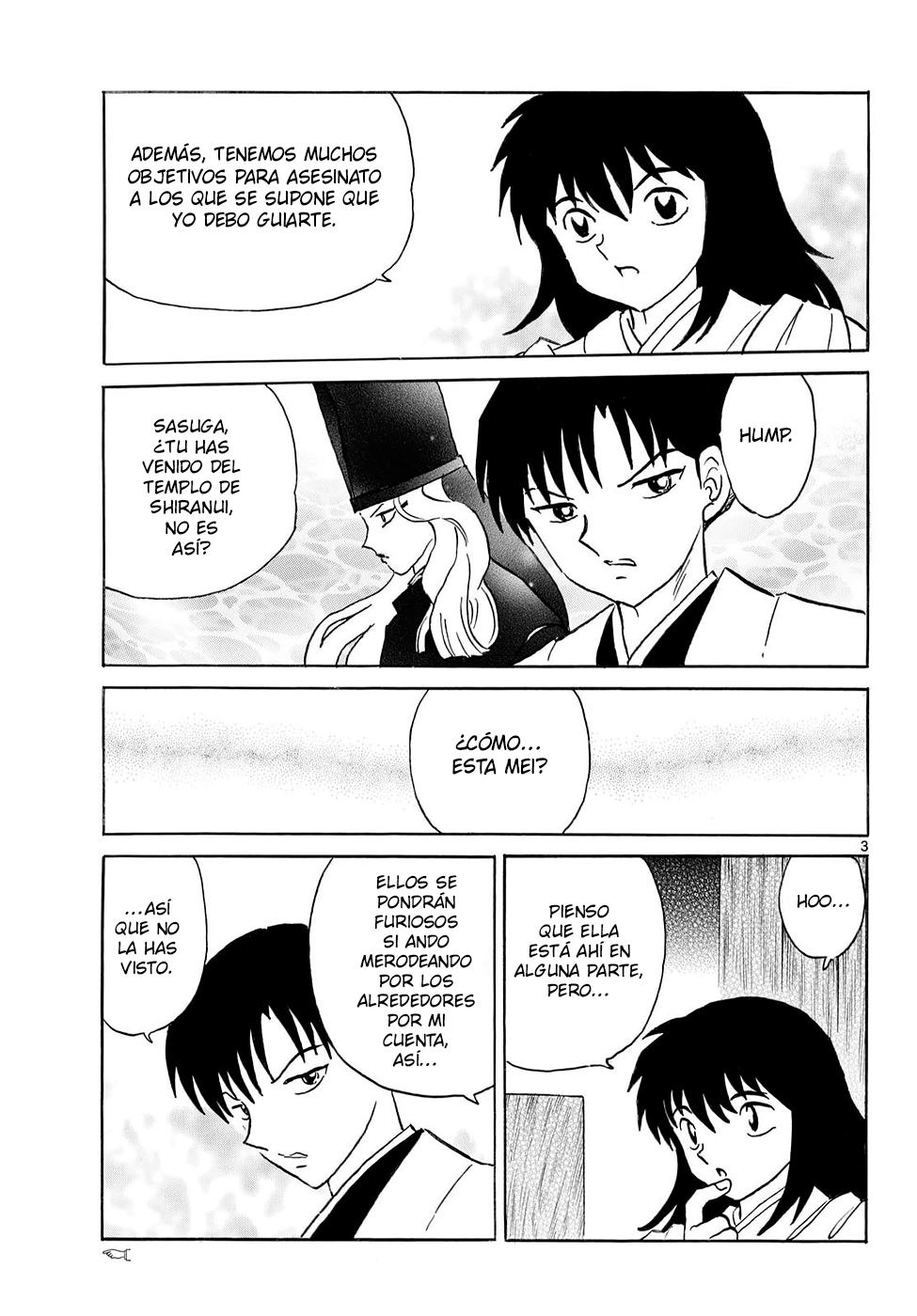 Read Mao es Manga Online