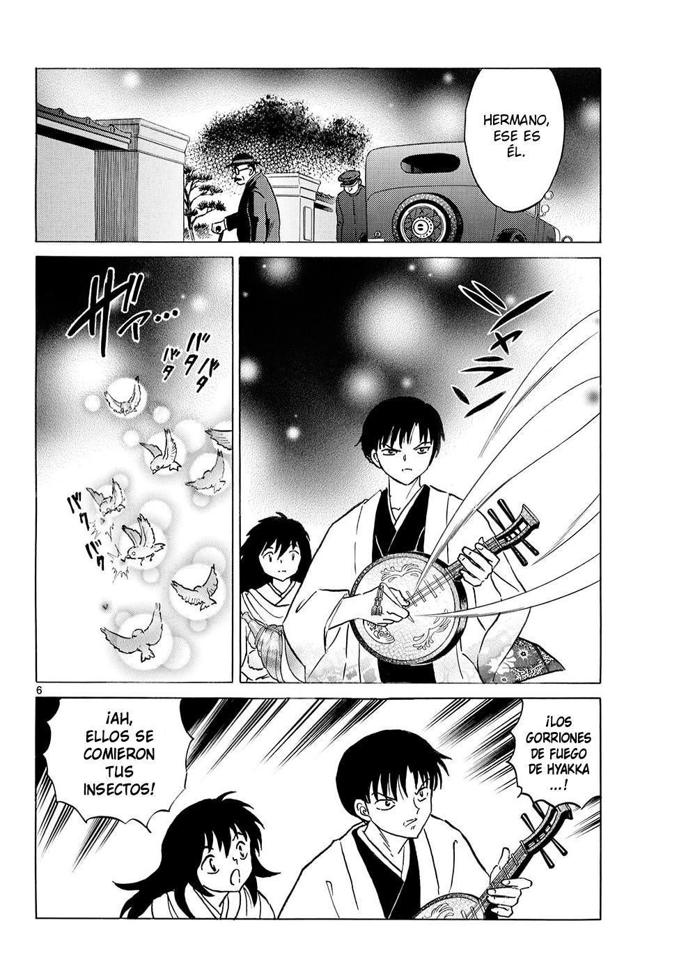 Read Mao es Manga Online