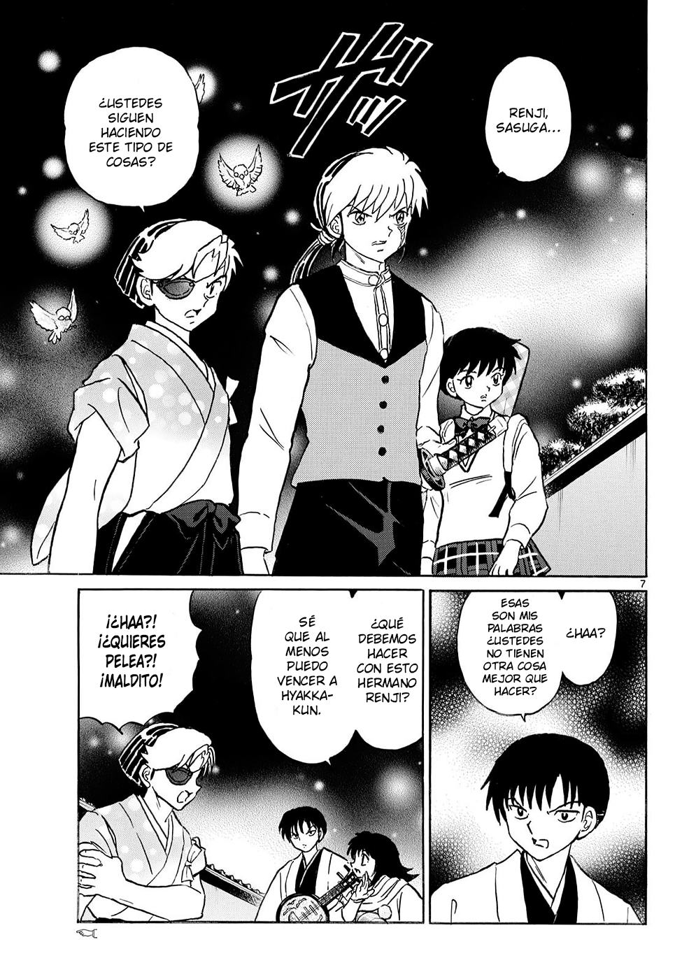 Read Mao es Manga Online