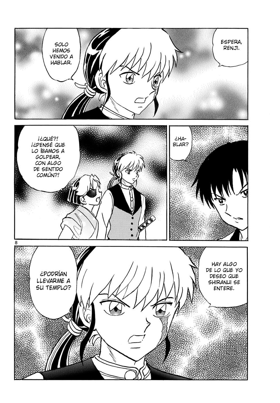 Read Mao es Manga Online