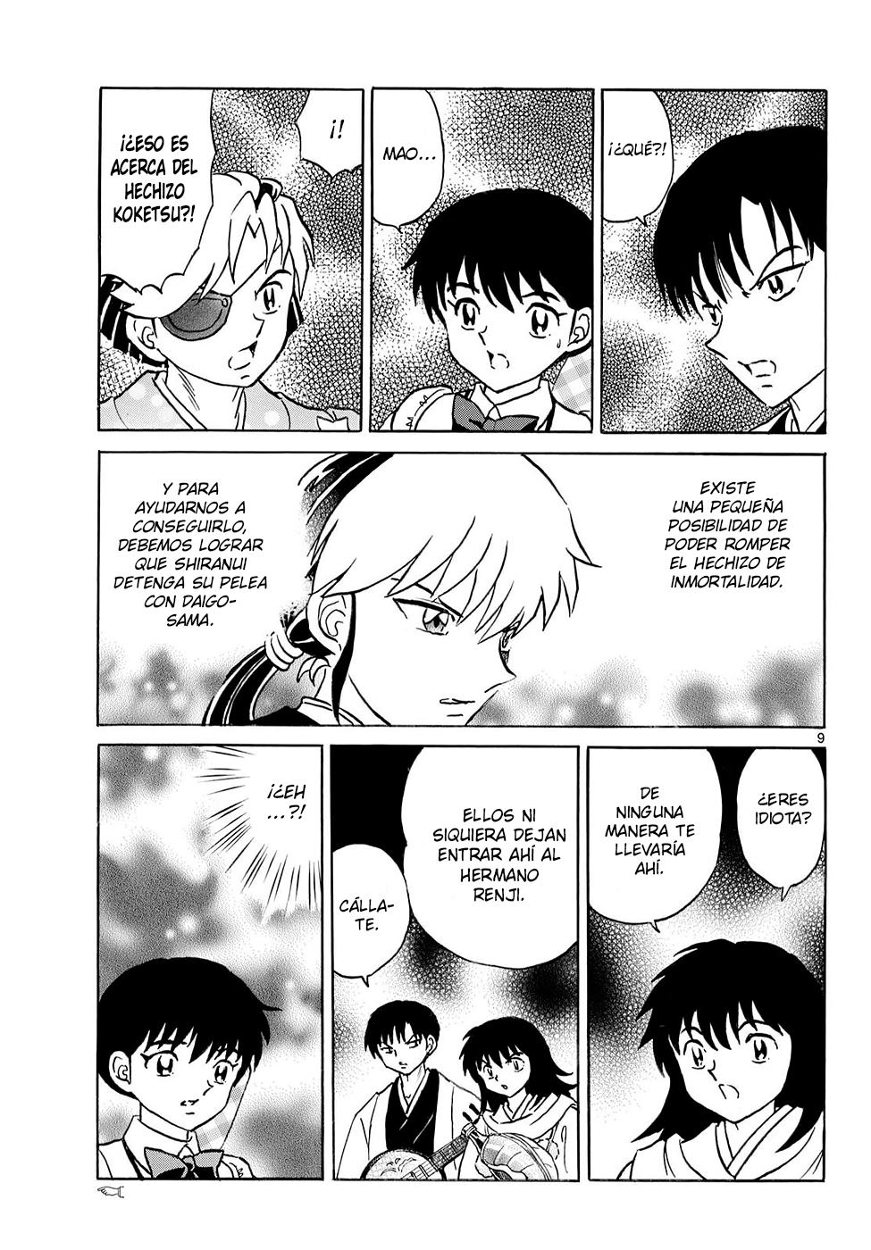 Read Mao es Manga Online