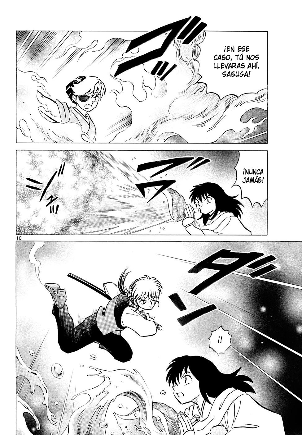 Read Mao es Manga Online