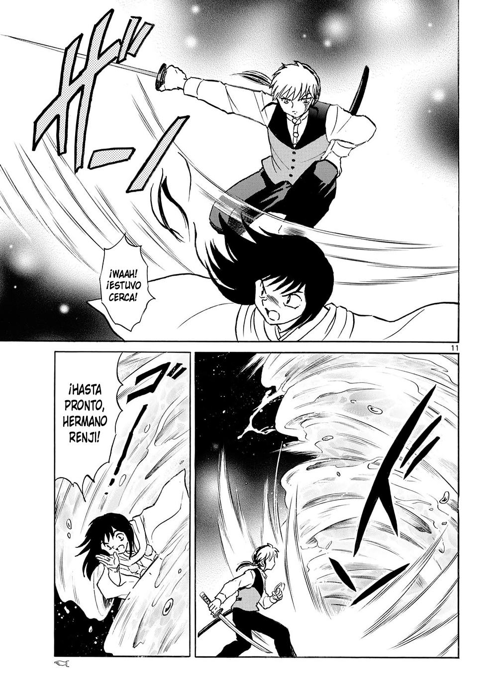 Read Mao es Manga Online