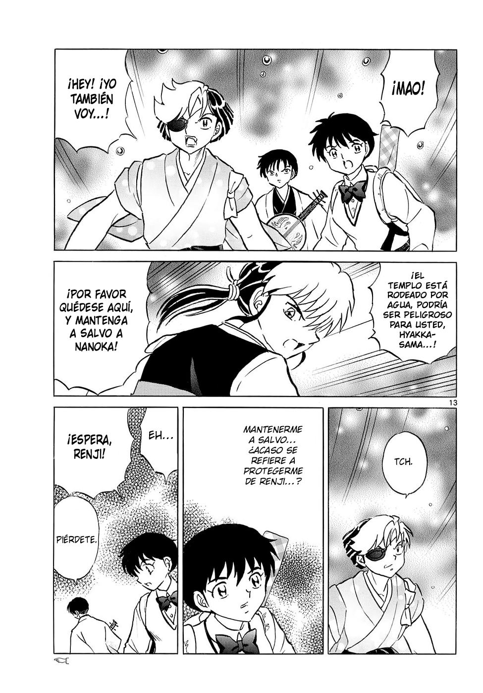 Read Mao es Manga Online