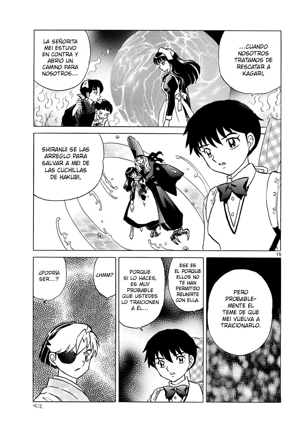 Read Mao es Manga Online