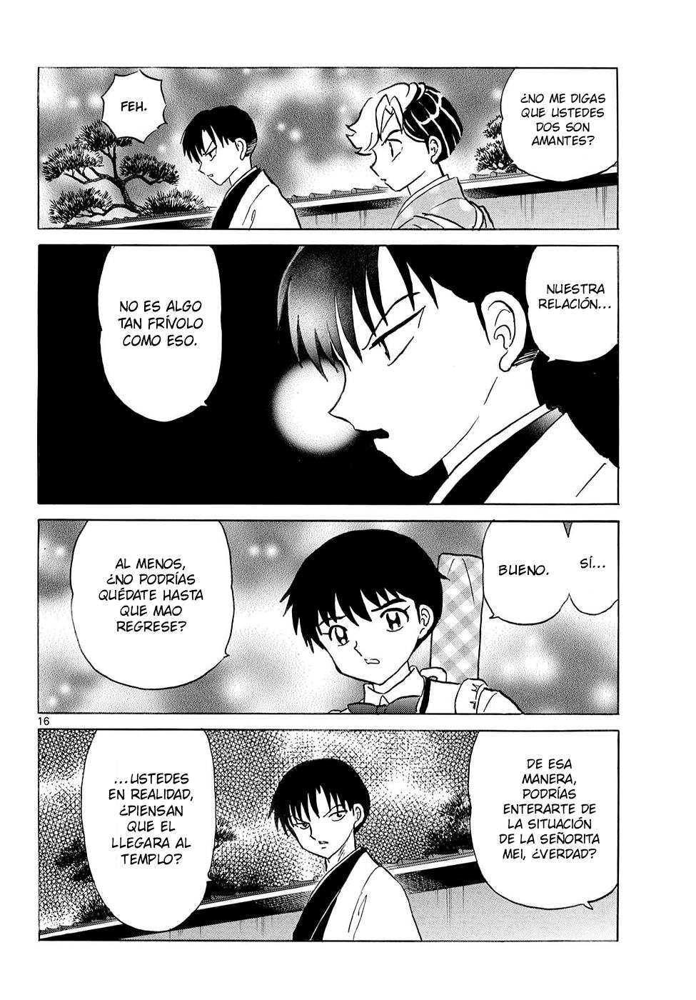 Read Mao es Manga Online