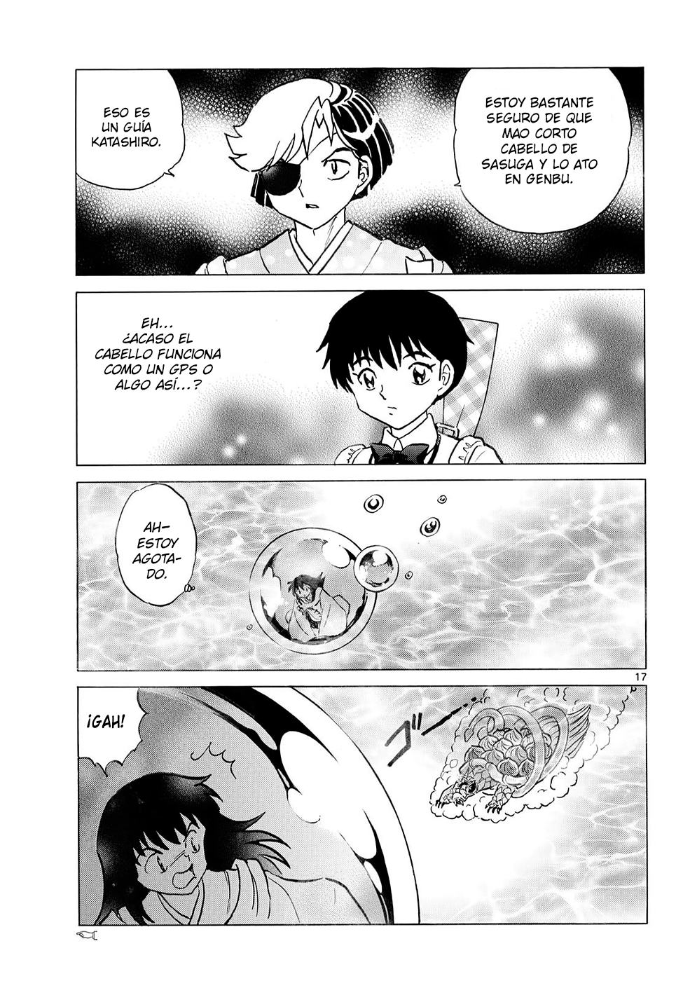 Read Mao es Manga Online